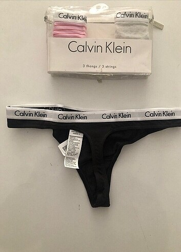 s Beden Calvin clein 