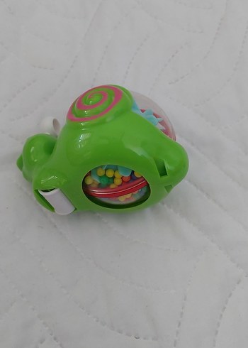 salyangoz ve dinozor araba - Görsel 2