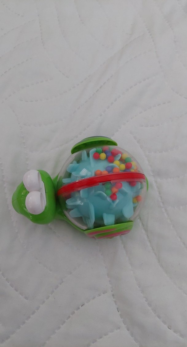 salyangoz ve dinozor araba - Görsel 4