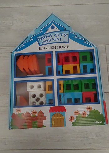 Renkli Lego Blokları Seti - Görsel 2