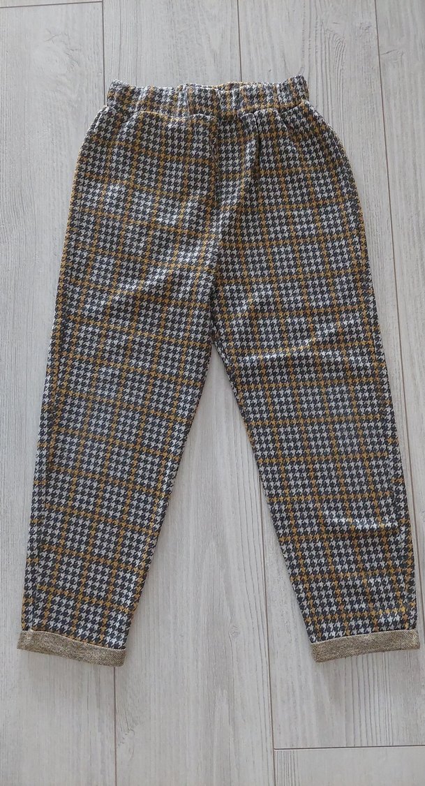 defacto 4 yaş erkek çocuk pantolon - Görsel 2