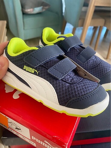 Puma Puma çocuk ayakkabı
