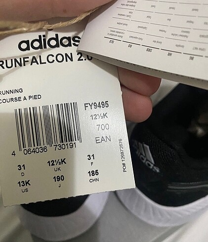 Adidas Adidas sıfır