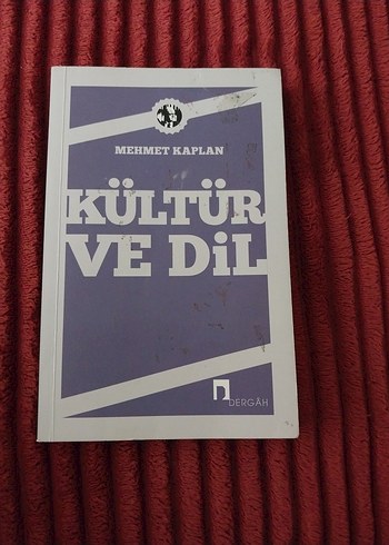 Kültür ve Dil - Mehmet Kaplan