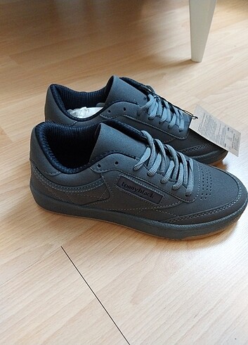 Tonny black marka unisex spor ayakkabı