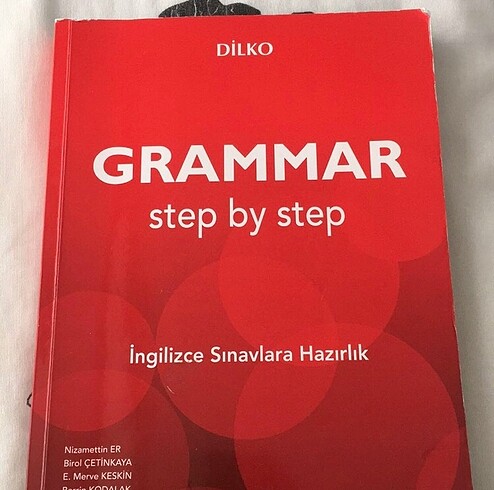 Step by Step Grammar