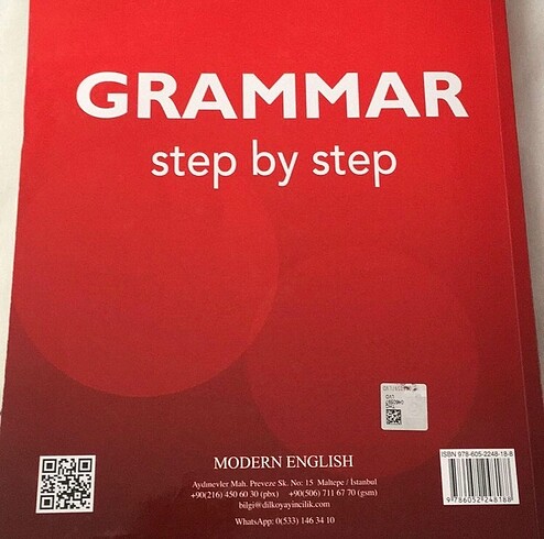 Step by Step Grammar
