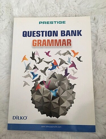 Dilko Yayınları Grammar Question Bank