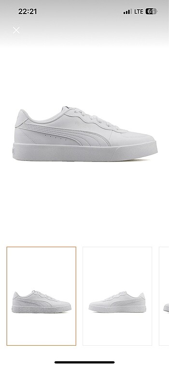 Puma sneaker