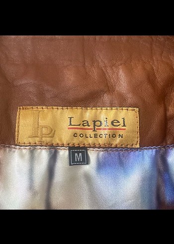 Deri Kadın Ceket - Görsel 3