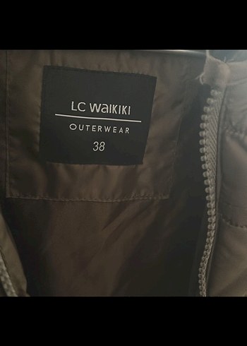 Kadın mont - Görsel 2