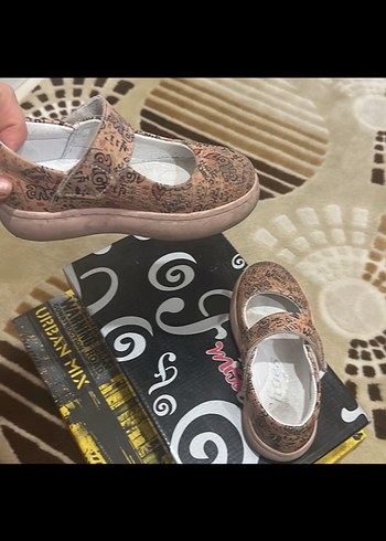 Kız çocuk ayakkabı - Görsel 2