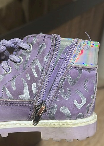 Kız çocuk botu - Görsel 2