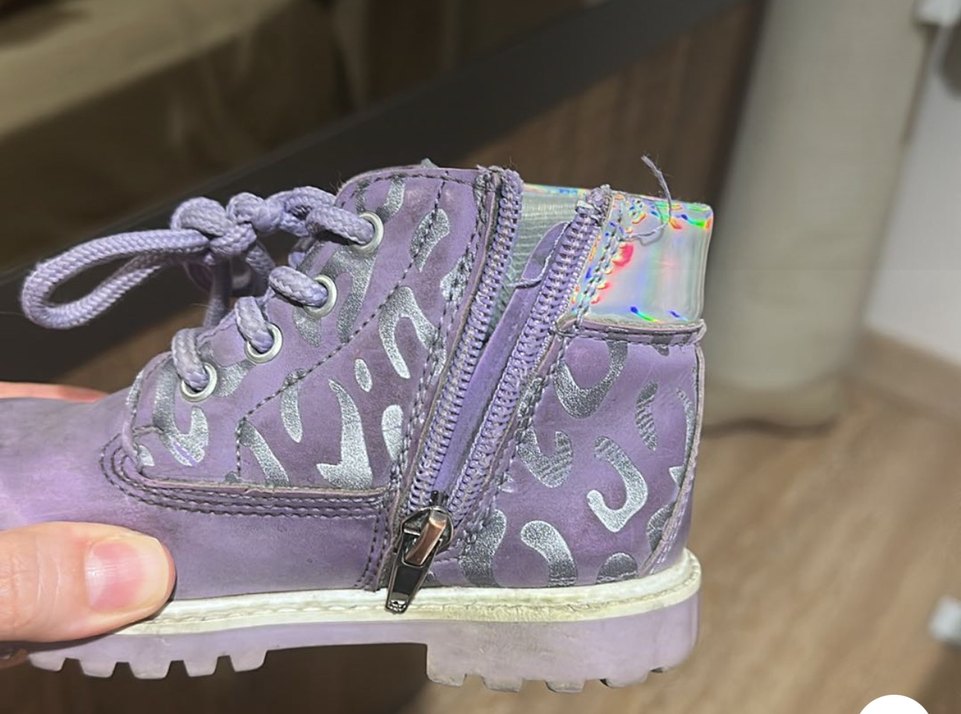 Kız çocuk botu - Görsel 2