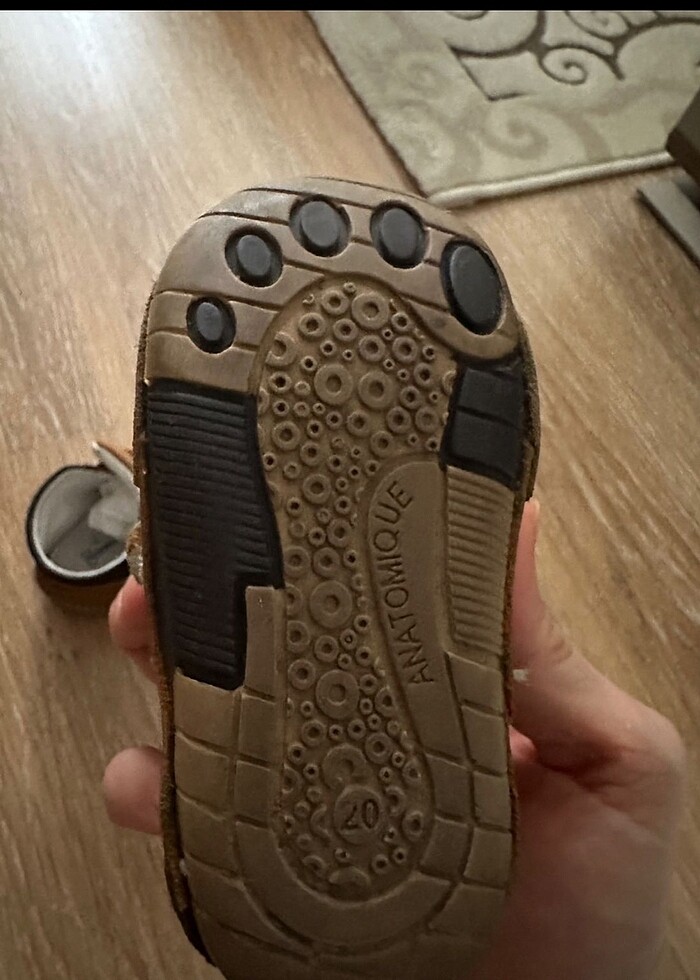 Çocuk botu - Görsel 3