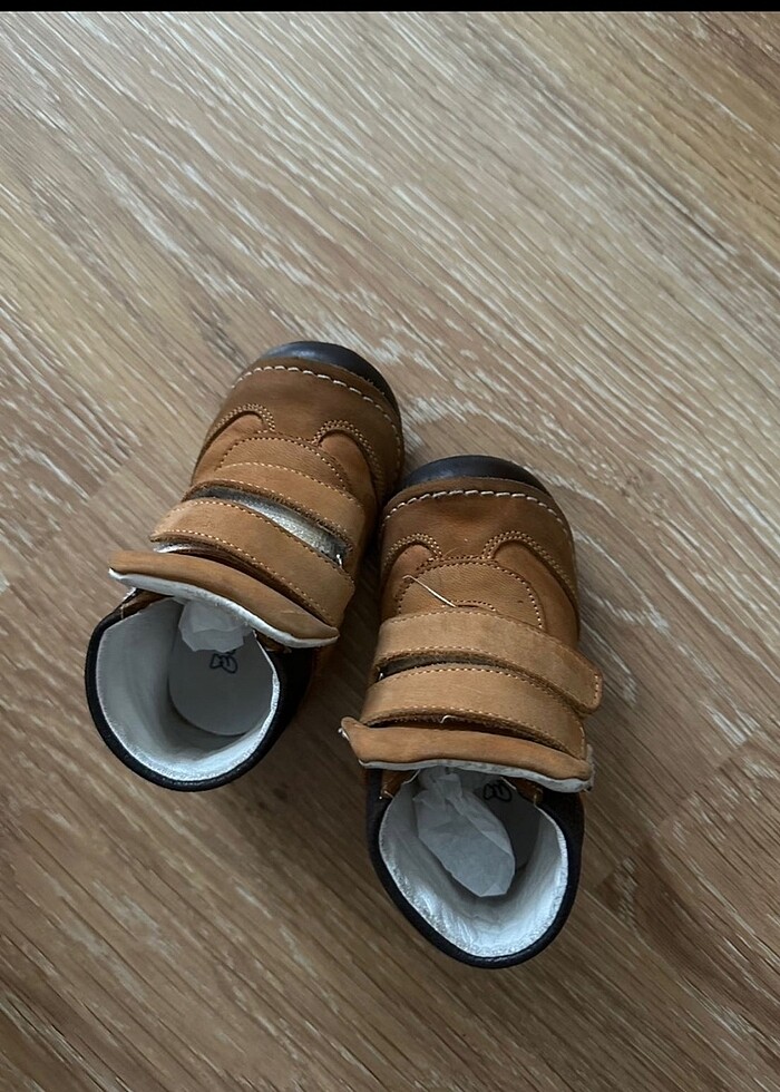 Çocuk botu - Görsel 2