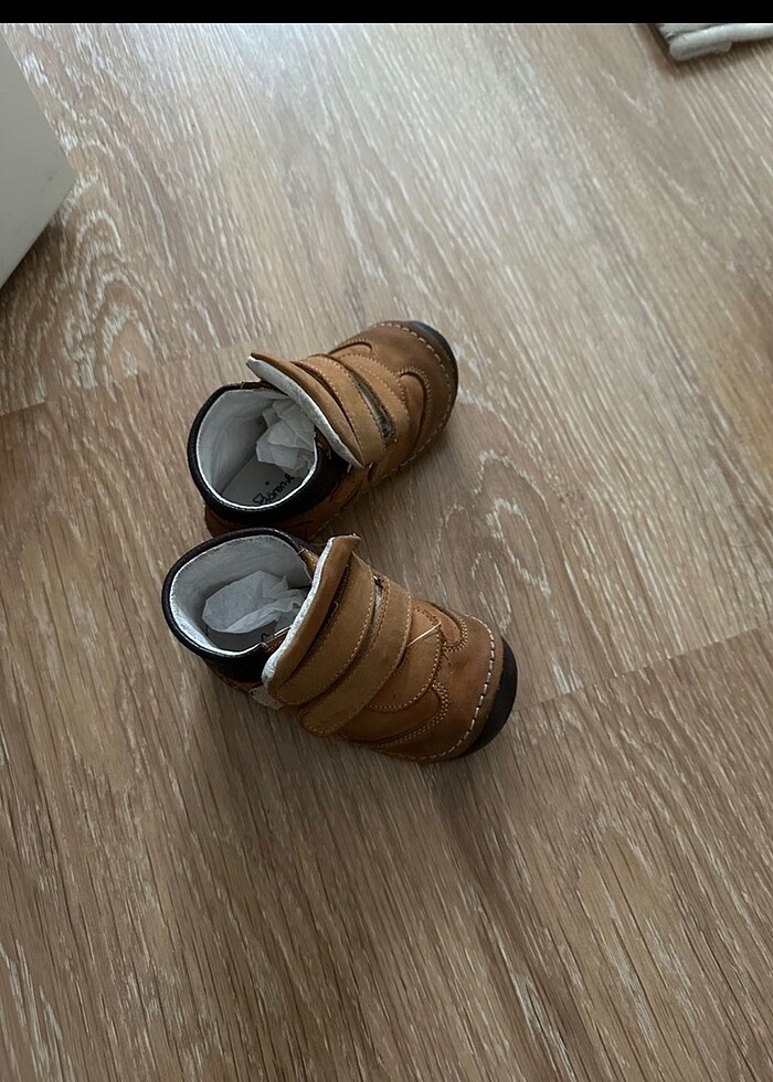 Çocuk botu - Görsel 4