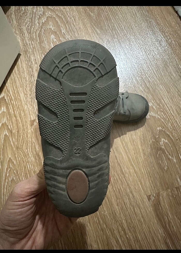 Çocuk botu - Görsel 4