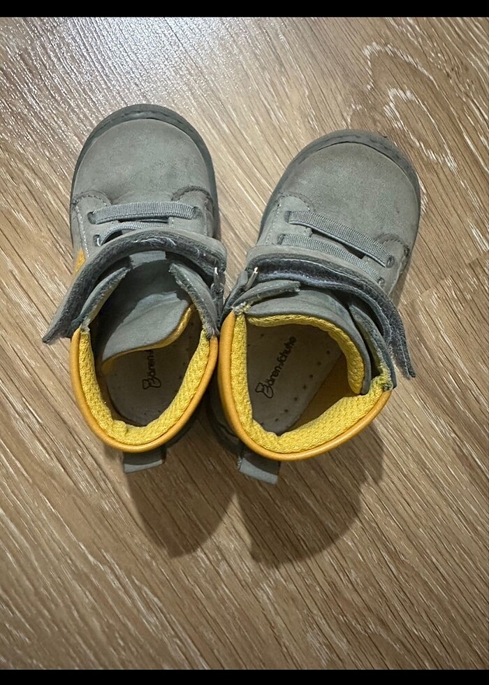 Çocuk botu - Görsel 3