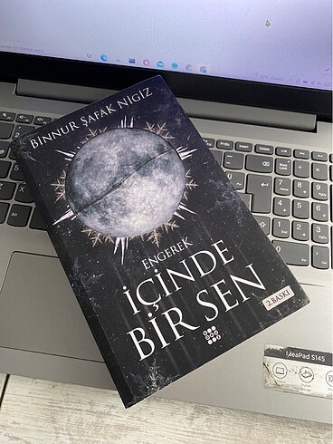 Binnur Şafak Nigiz İçinde Bir Sen