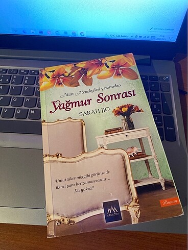 Sarah Jıo Yağmur Sonrası