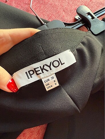 s Beden İpekyol Pantolon