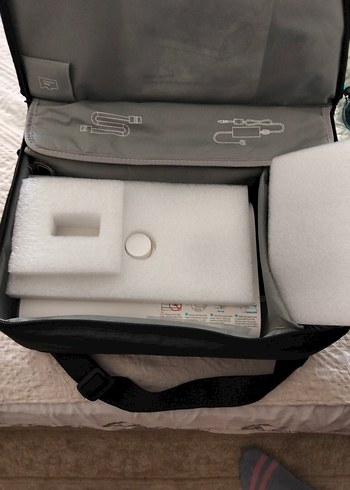 Yuwell Beyaz Kişisel Bakım Cihazı - Görsel 5