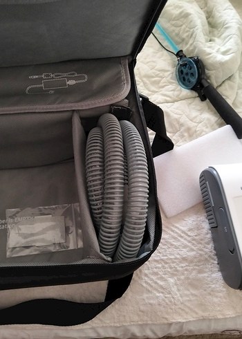 Yuwell Beyaz Kişisel Bakım Cihazı - Görsel 4