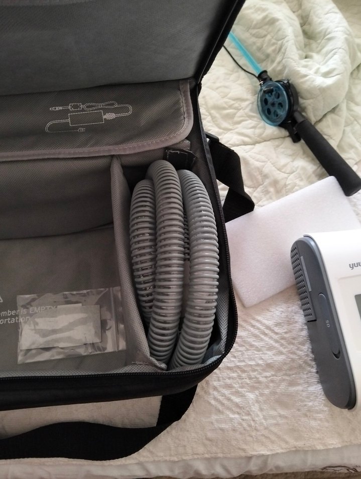 Yuwell Beyaz Kişisel Bakım Cihazı - Görsel 4