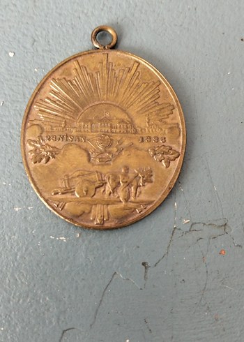 istiklal madalyası beratı kayboldu- Altın Renk - Görsel 2