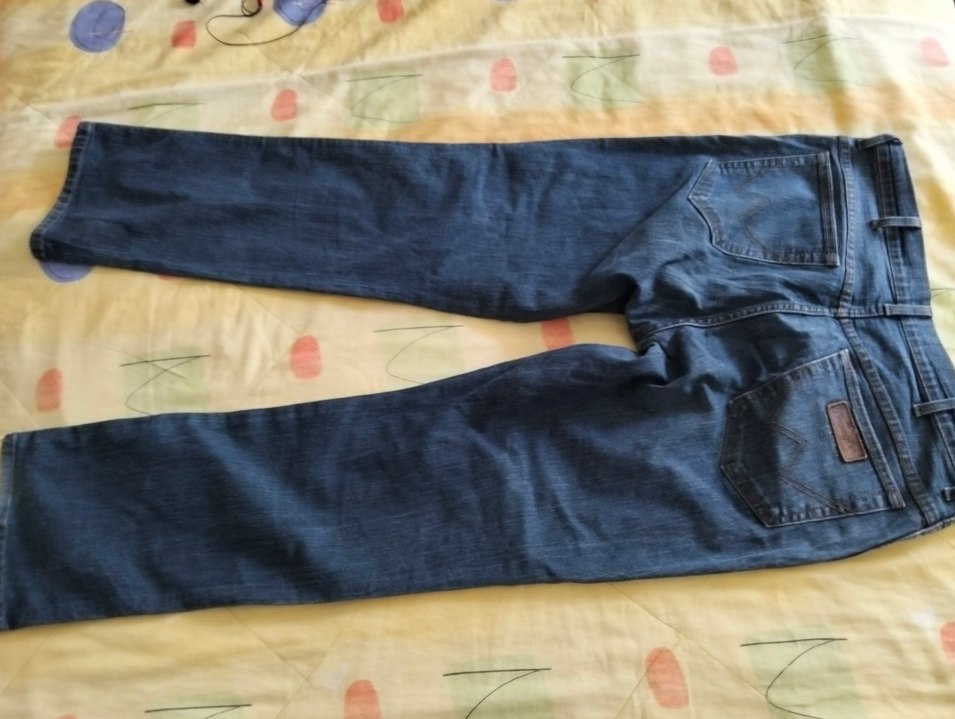 wrangler erkek jean - Görsel 4