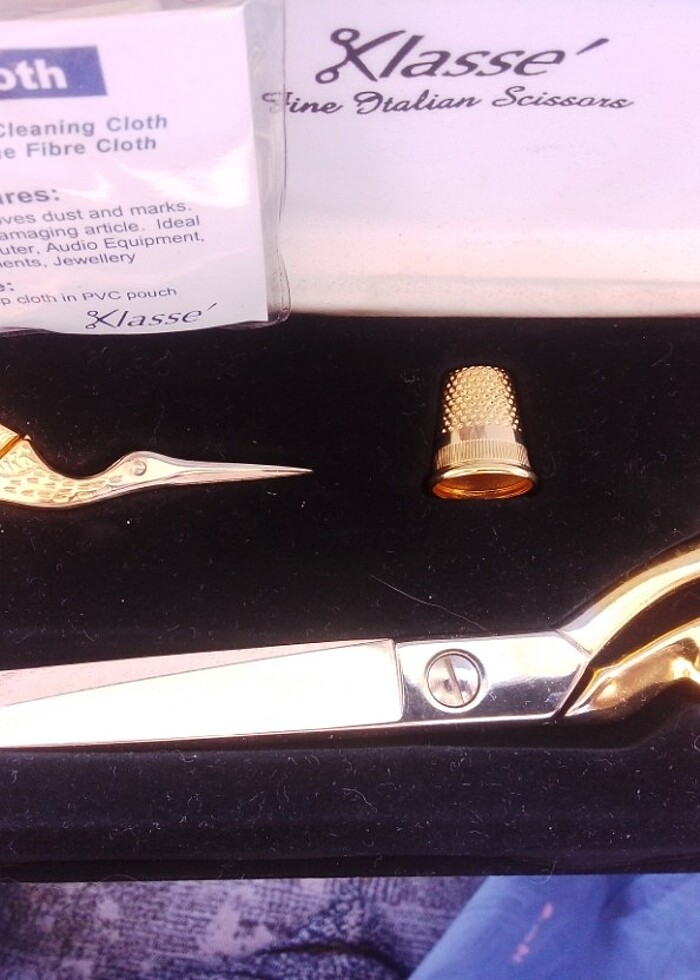 Klasse makas setb4698 italyana - Görsel 4