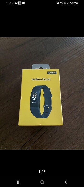 OPPO REALME BAND AKILLI SAAT