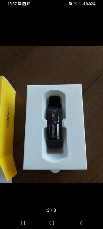 Beden OPPO REALME BAND AKILLI SAAT