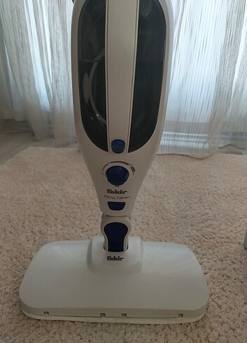 Buharlı mop