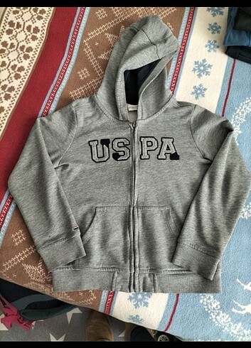 U.S Polo Assn. Mevsimlik hirka