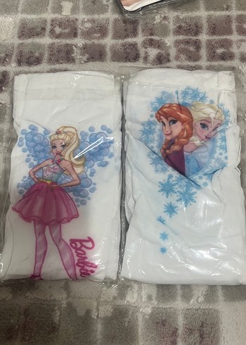 Çocuk Baskılı  Çorap - Görsel 4