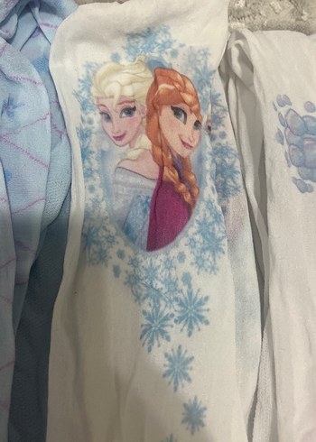 Çocuk Baskılı Külotlu Çorap, - Görsel 4