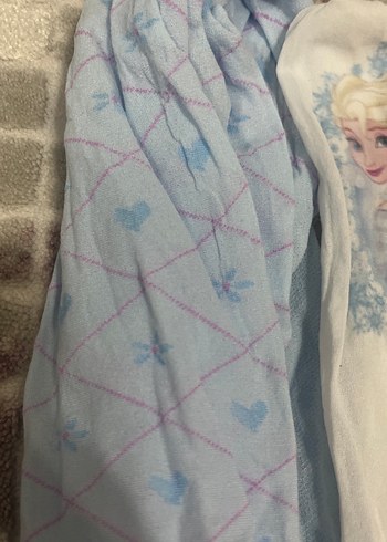 Çocuk Baskılı Külotlu Çorap, - Görsel 5