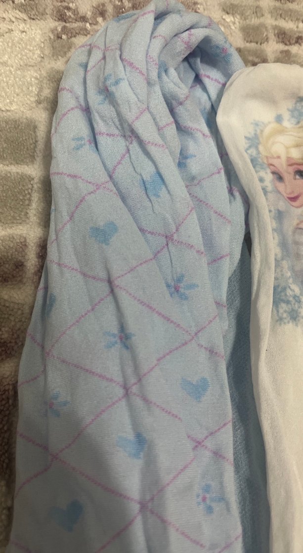 Çocuk Baskılı Külotlu Çorap, - Görsel 5