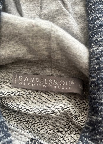 Erkek sweatshirt - Görsel 5