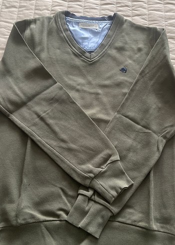 Erkek sweatshirt - Görsel 2