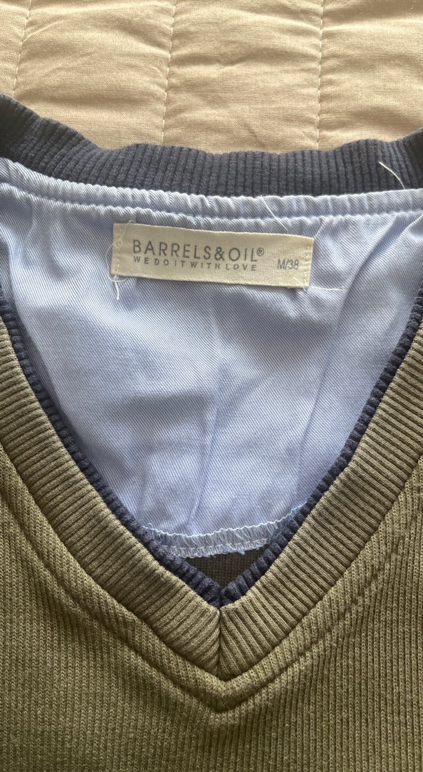 Erkek sweatshirt - Görsel 3