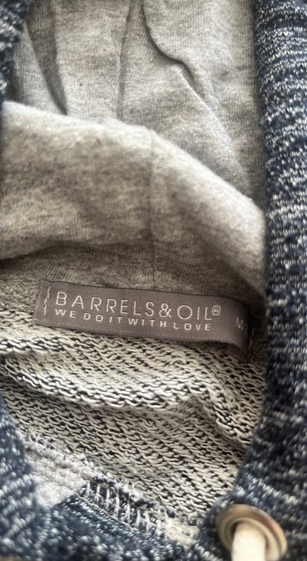 Erkek sweatshirt - Görsel 5