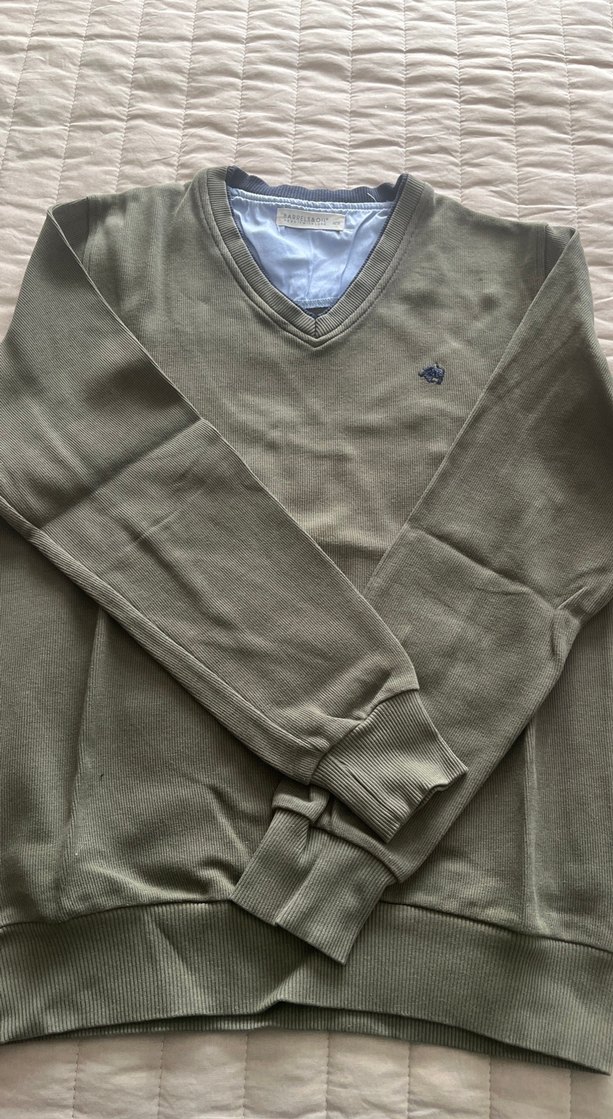 Erkek sweatshirt - Görsel 2