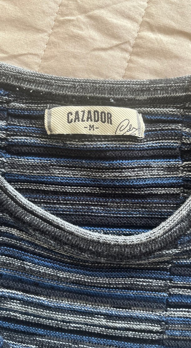 Erkek Kazak - Görsel 4