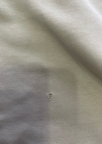 Kız çocuk Mor ve Su yeşili Pamuklu Dar Kesim Eşofman Altı - Görsel 3