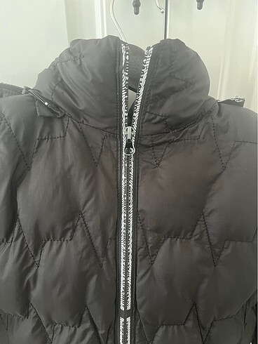 Kız çocuk mont - Görsel 2