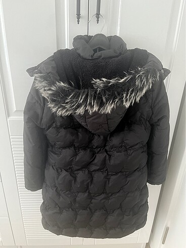 Kız çocuk mont - Görsel 4