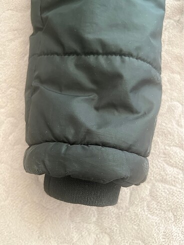 Kız çocuk mont - Görsel 7